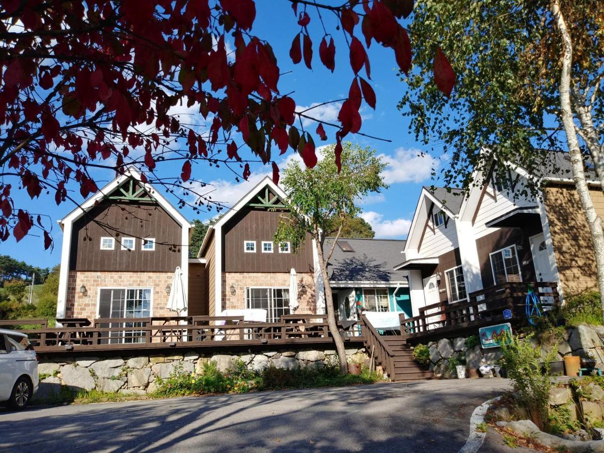 Soop And Soop Pension Pyeongchang Exterior photo